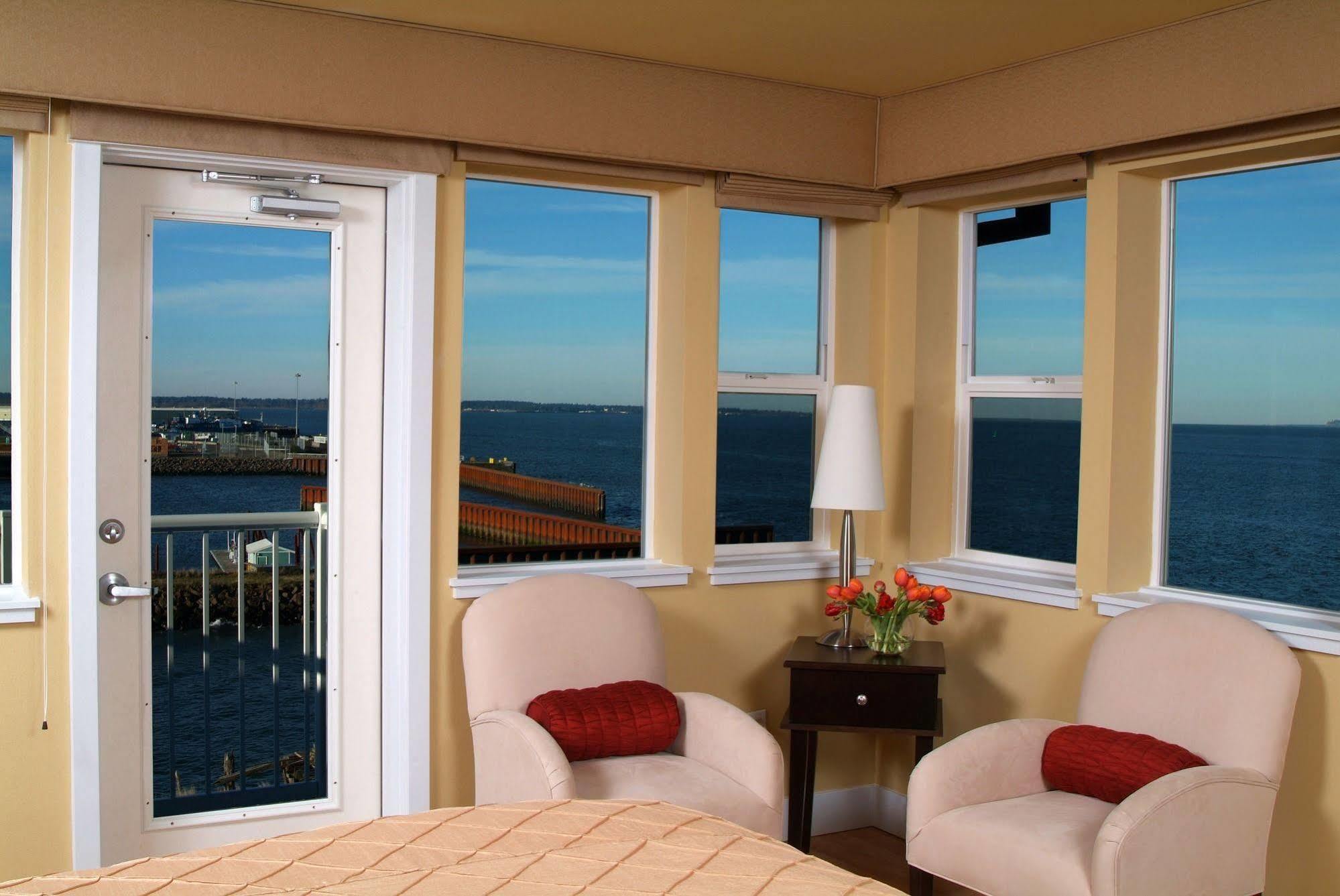 Cannery Pier Hotel & Spa Astoria Habitación foto